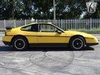 Thumbnail Photo 7 for 1988 Pontiac Fiero GT